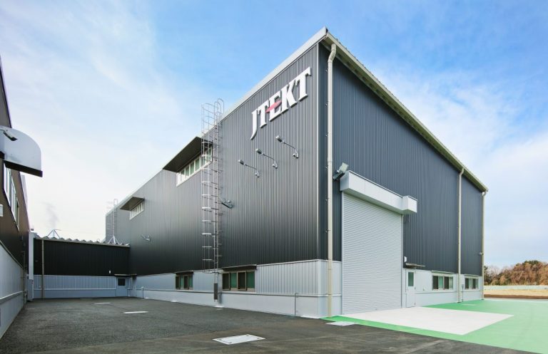 某精密機械工場