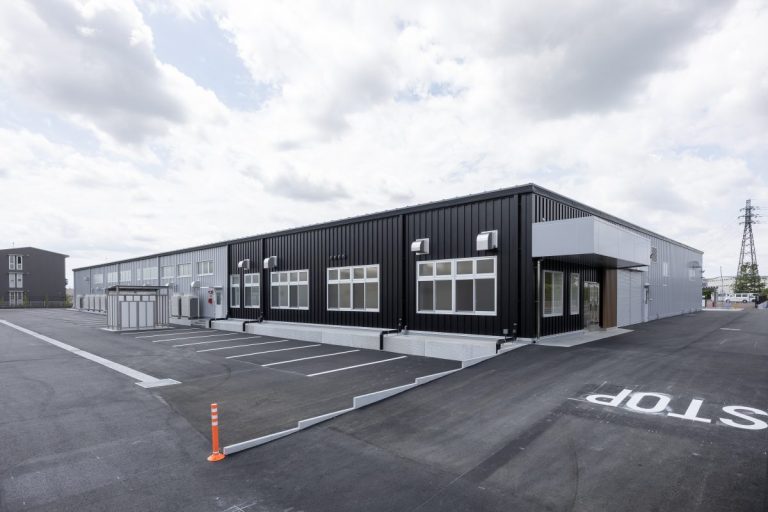 某自動車テクニカルセンター