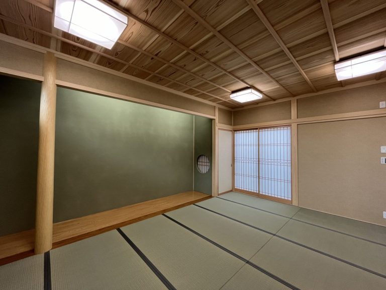 宝蔵寺客殿